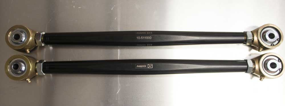 MAXX G Heavy Duty Adjustable Rear Camber Two Link Kit