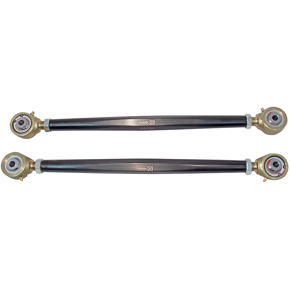 MAXX-G Adjustable Camber Links | Hybrid Polymer-MonoBall | 2 Link Kit