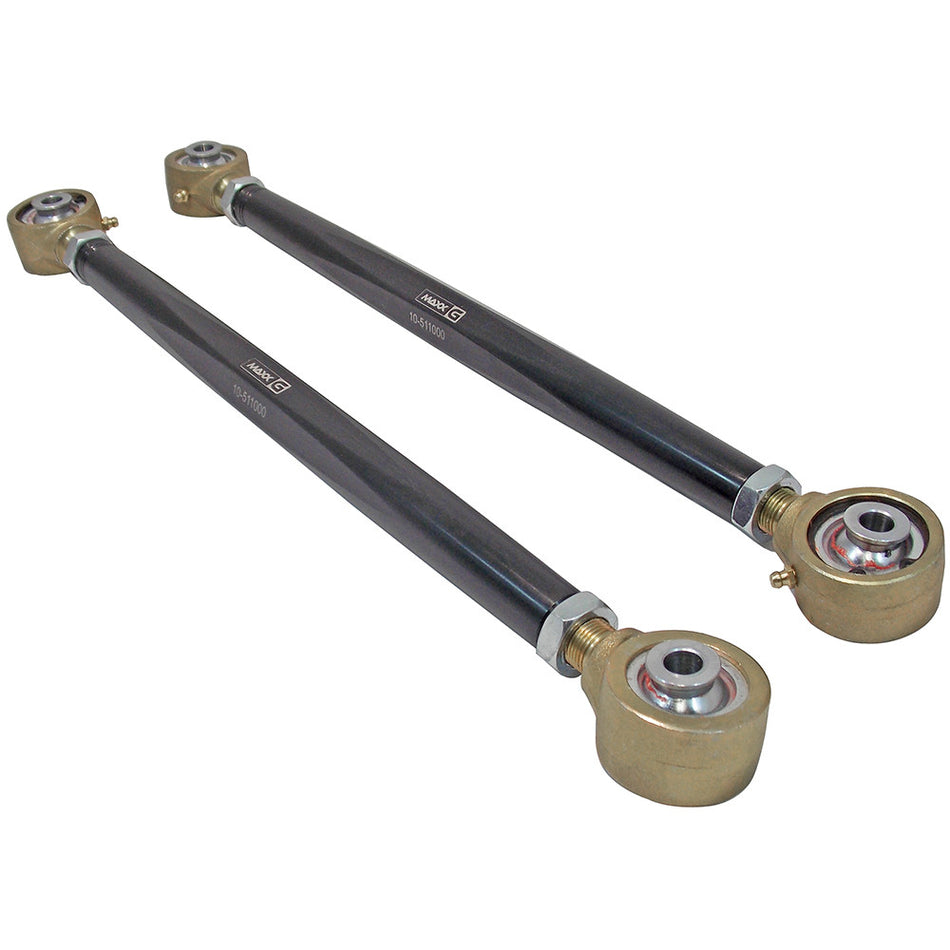 MAXX-G Adjustable Camber Links | Hybrid Polymer-MonoBall | 2 Link Kit