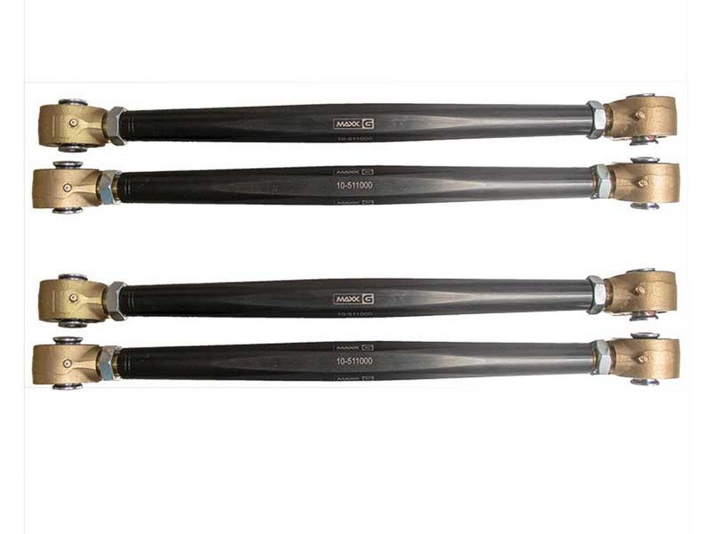 MAXX G Heavy Duty Adjustable Rear Camber Four Link Kit