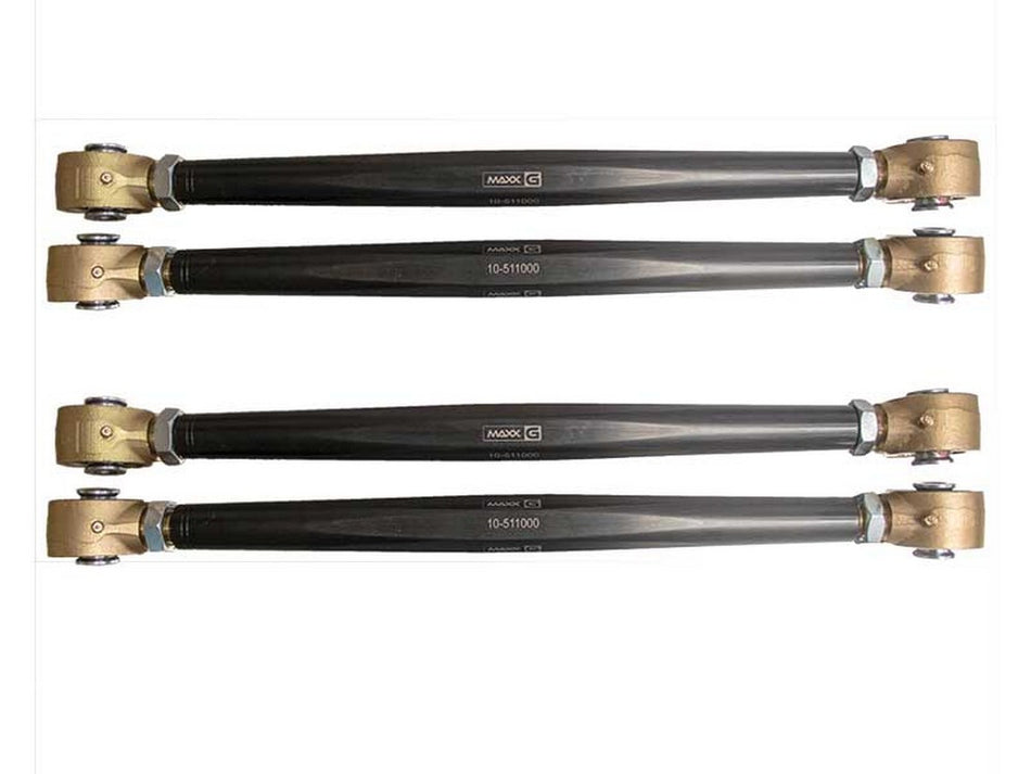 MAXX G Heavy Duty Adjustable Rear Camber Four Link Kit