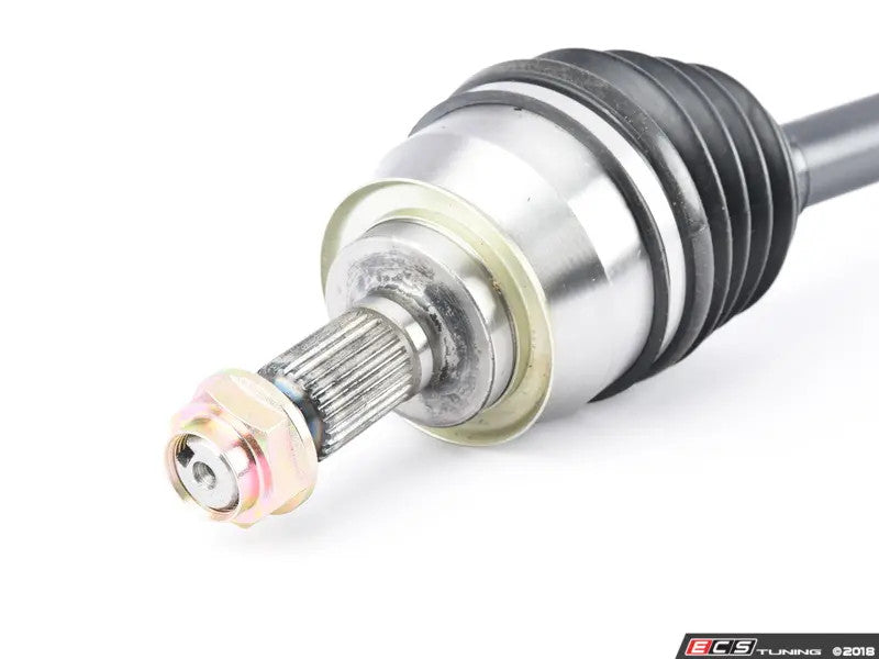 Performance Race Axle Manual(L)