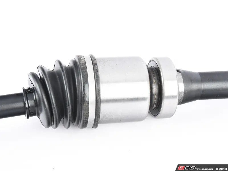 Performance Race Axle Manual(L)