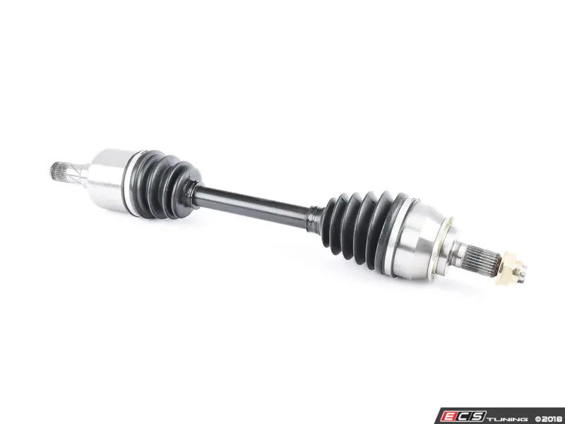 Performance Race Axle Manual (R)