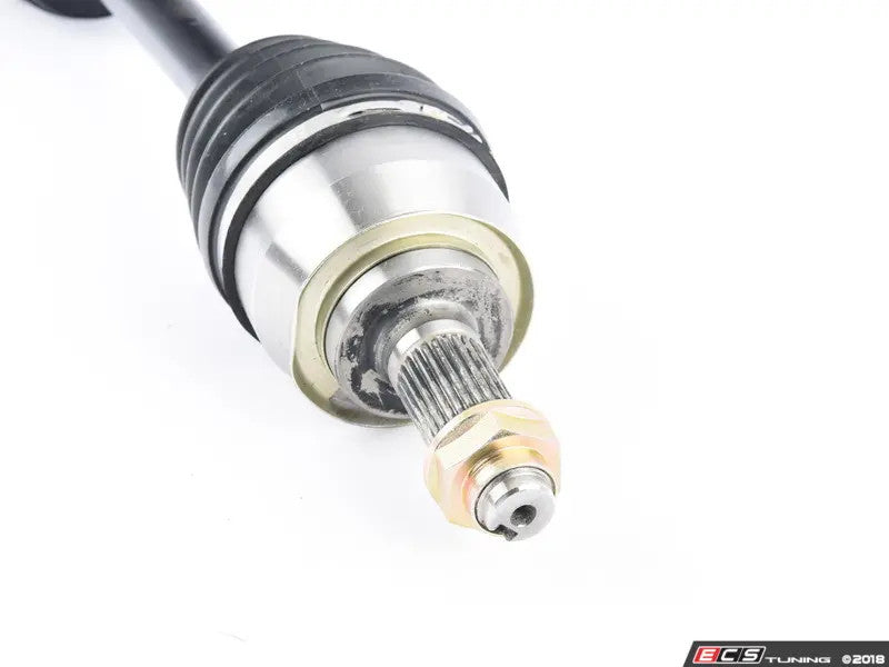 Performance Race Axle Manual (R)