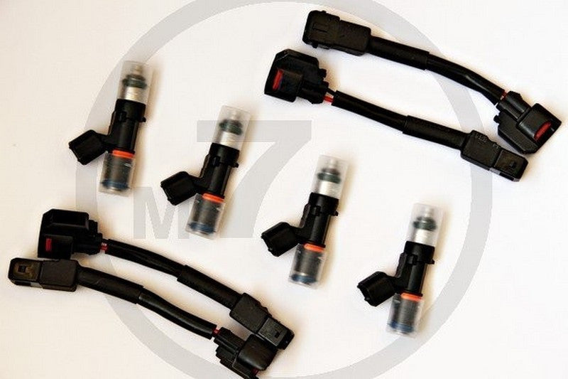 Bosch Fuel Injector Kit for Gen 1 MINI W10 and W11 Engines | 750cc/min (71lbs/hr)