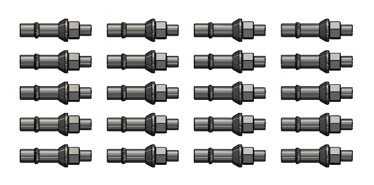 Wheel Stud Conversion Kit | M12-1.50