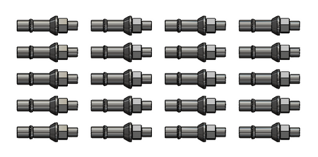 Wheel Stud Conversion Kit | M12-1.50