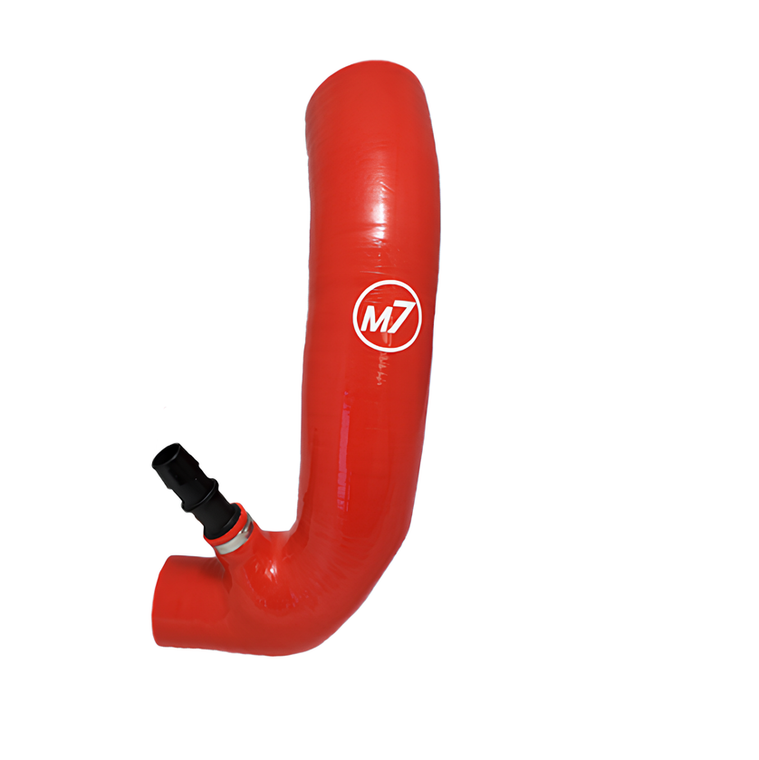 N18 Intake Hose Red