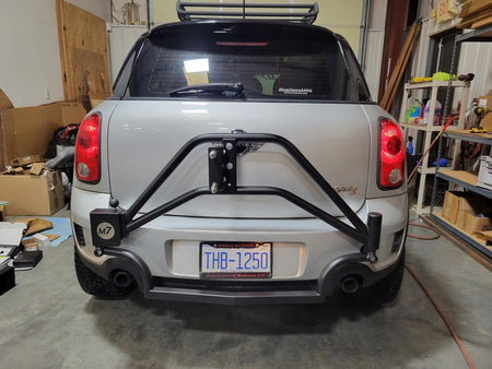 R60/R61 Countryman/Paceman Swing Away Spare Tire Carrier