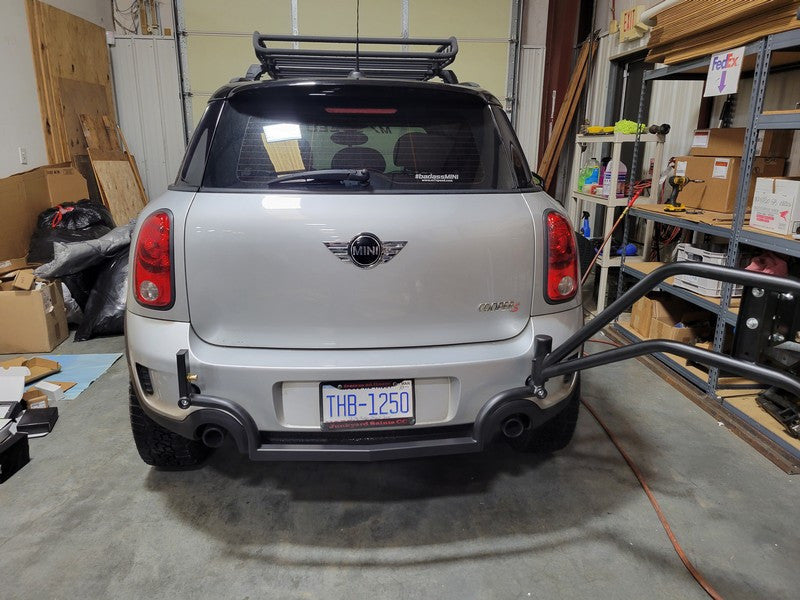 R60/R61 Countryman/Paceman Swing Away Spare Tire Carrier