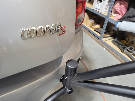 R60/R61 Countryman/Paceman Swing Away Spare Tire Carrier