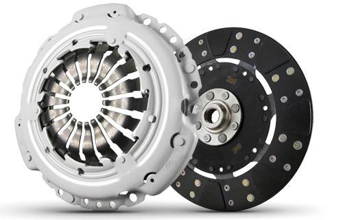 Clutch Masters 07-14 Mini Cooper JCW 1.6 Turbo FX350 Clutch Kit - w/ Steel Flywheel - 03635-HDFF-SK Photo - Primary