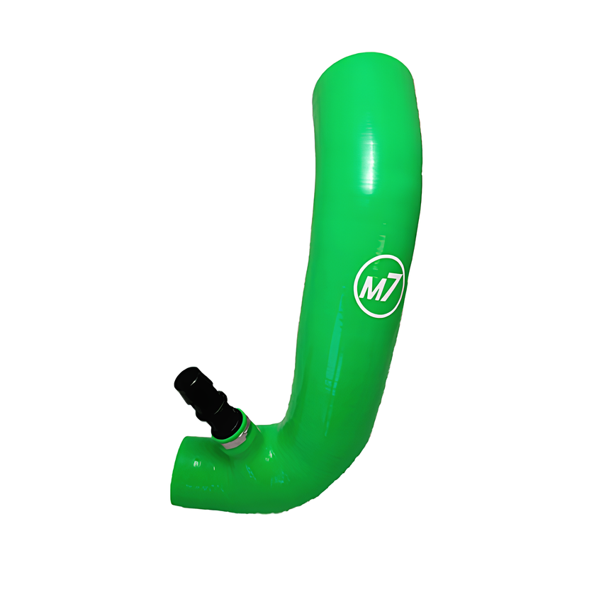 N18 Intake Hose green