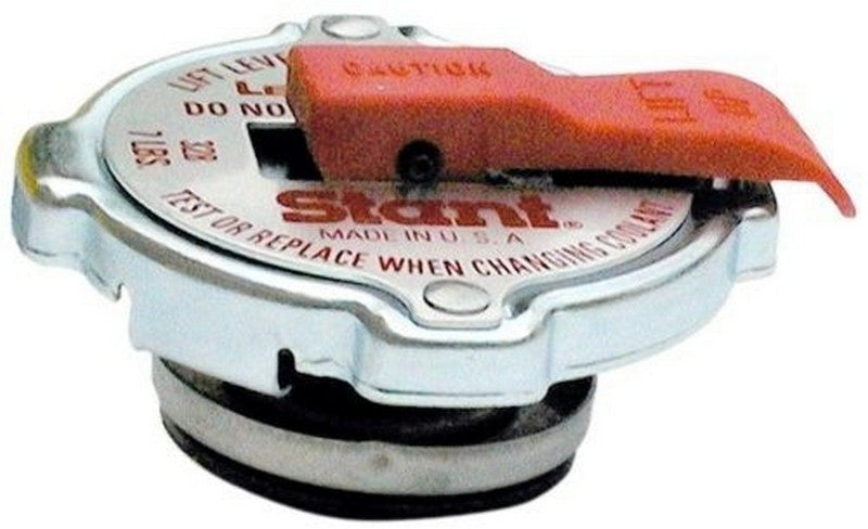 Pressure cap, Vent Lever Type | 16psi - 53-380201