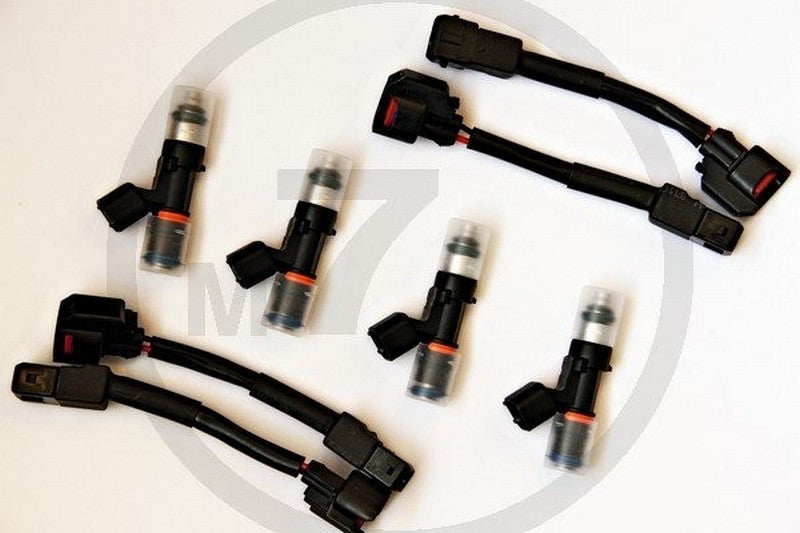 Bosch 550cc Injectors | For all Gen 1 MINI Coopers