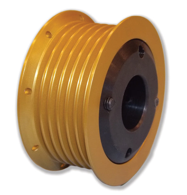 M7 Speed 16% Overdrive Supercharger Pulley