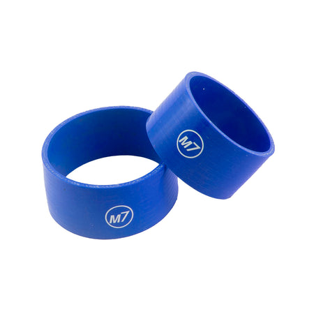 Gen 1 MINI Intercooler Boots-OE Replacement (blue)