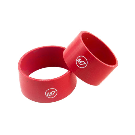 Gen 1 MINI Intercooler Boots-OE Replacement (red)