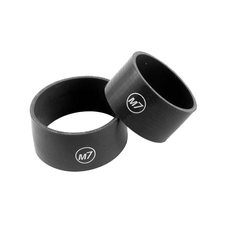 Gen 1 MINI Intercooler Boots-OE Replacement (black)