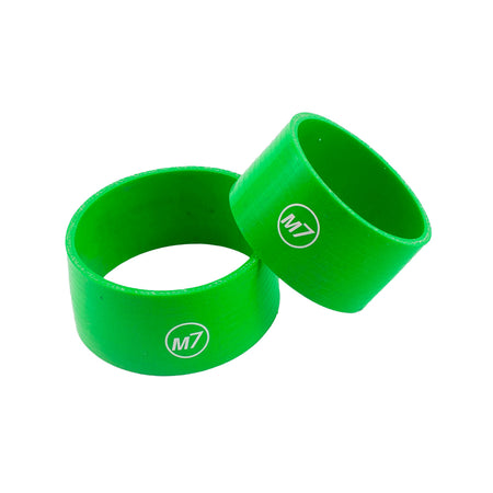 Gen 1 MINI Intercooler Boots-OE Replacement (green)