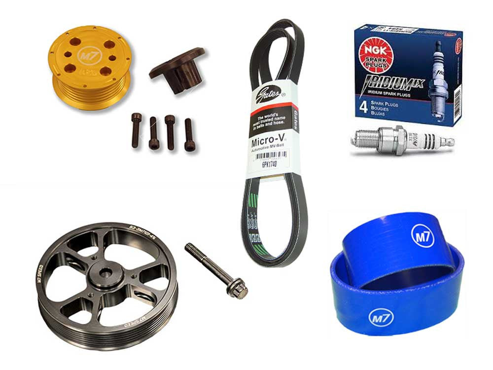 M7 Speed Gen 1 Performance Power Pak