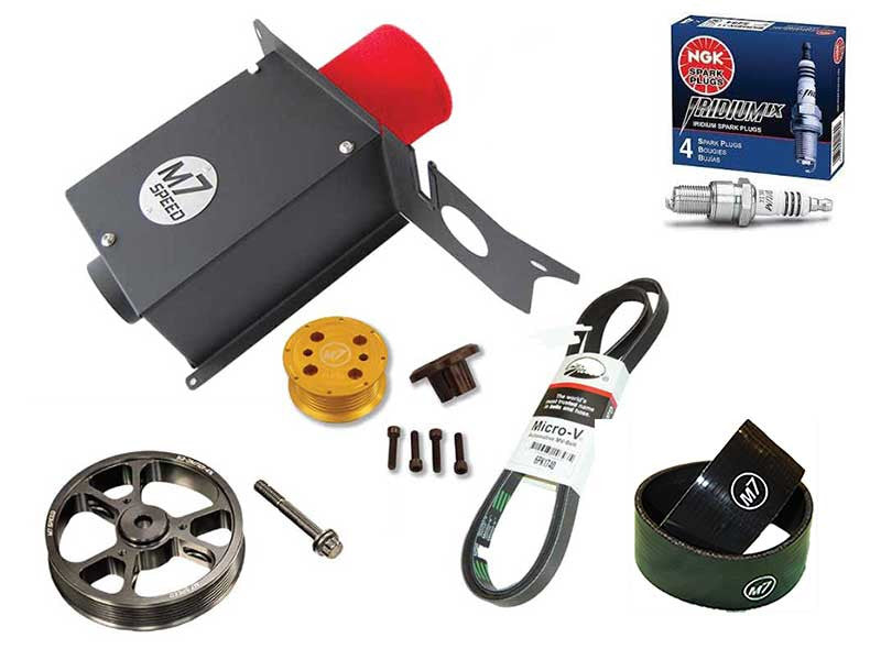 MAXX Performance Engine Power Kit for Gen 1 MINI Cooper S  -53-3M7703-2