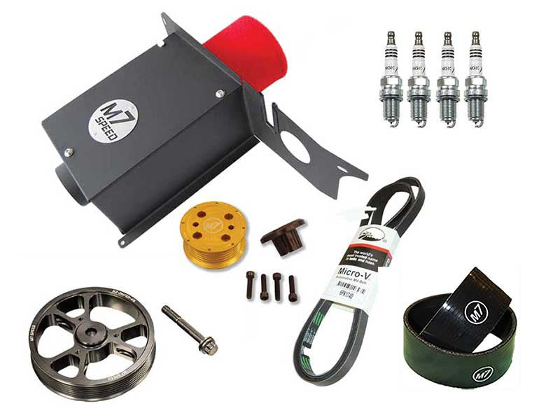GEN 1 MINI High Performance Power Pak | 53-3M7703 | R52S - R53 MINI Cooper