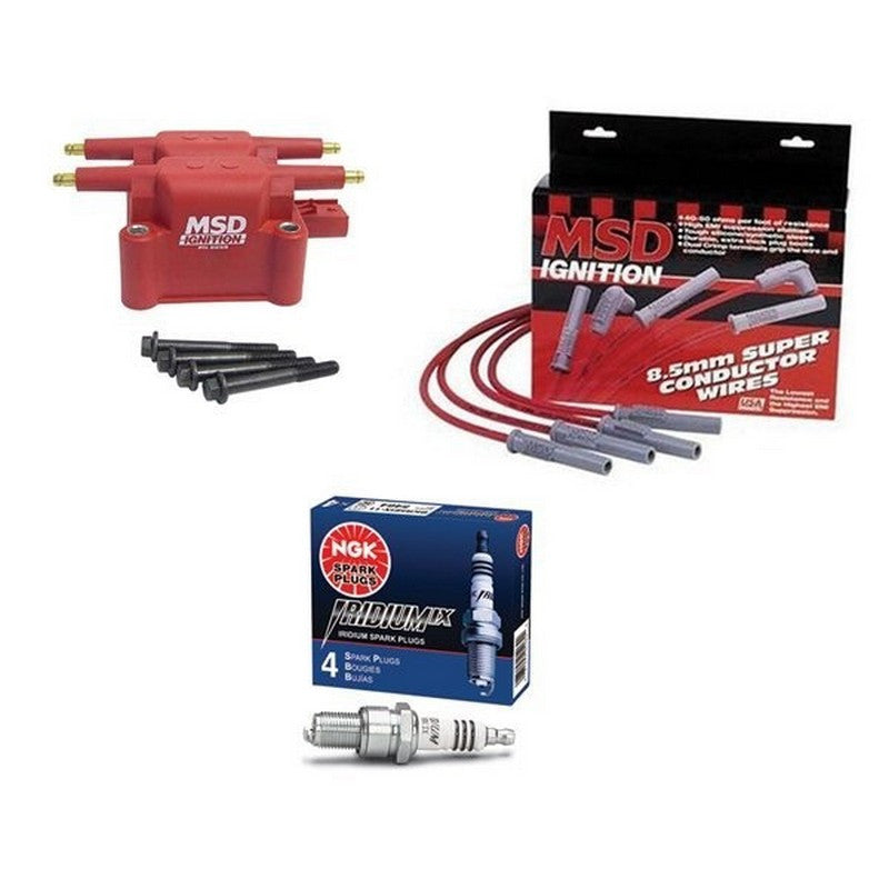 M7 Speed Stage I Ignition Kit | Gen 1 2002-2006 (All)
