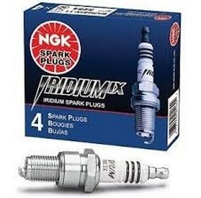NGK Iridium Fine Wire Electrode Spark Plugs for Gen 1 MINI Cooper +1 Colder