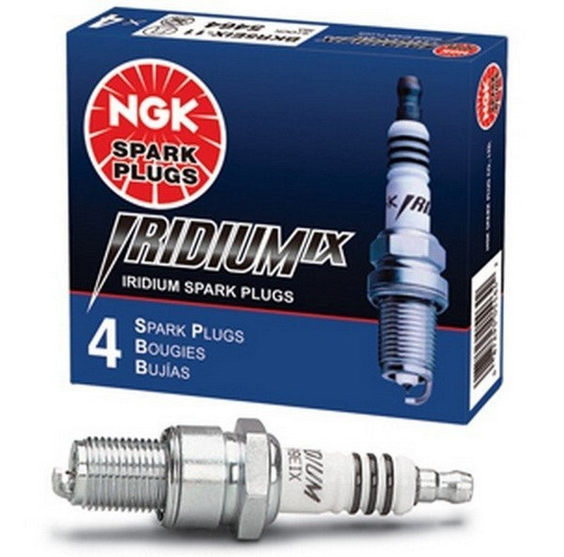 NGK Iridium Fine Wire Electrode Spark Plugs for Gen 1 MINI Cooper