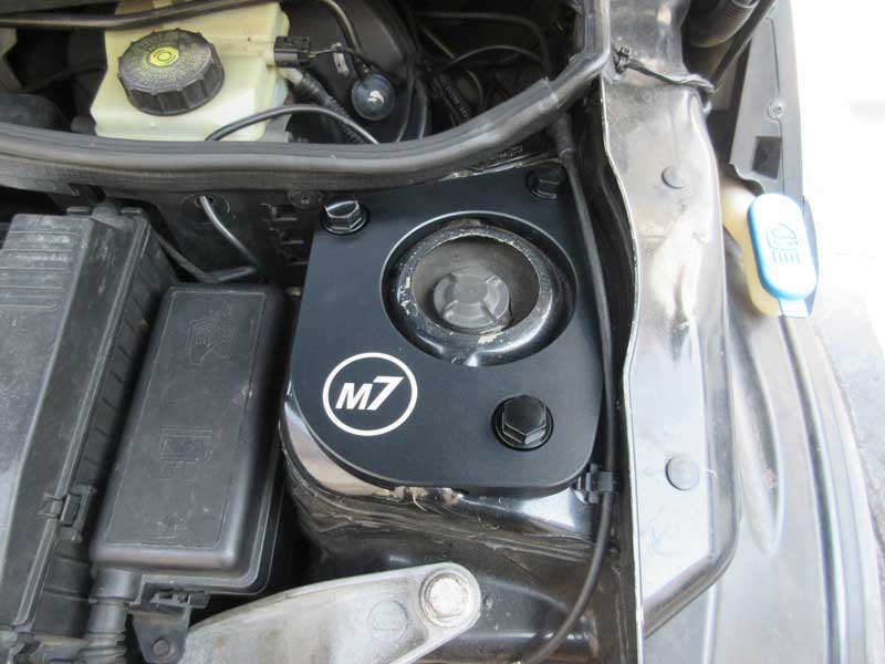 Gen 1 Strut Tower Reinforcement Plate Kit