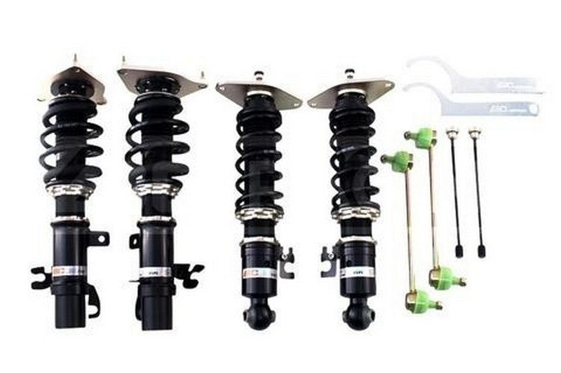 BC Coilover Kit | BR Series R50 and R53 2002-2006