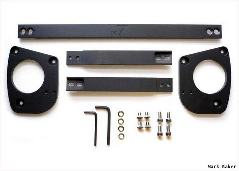 M7 MINI R50 R52 R53 M7 ストラットタワーバー 補強パーツ M7 Strut Tower Brace (R52 & R53 