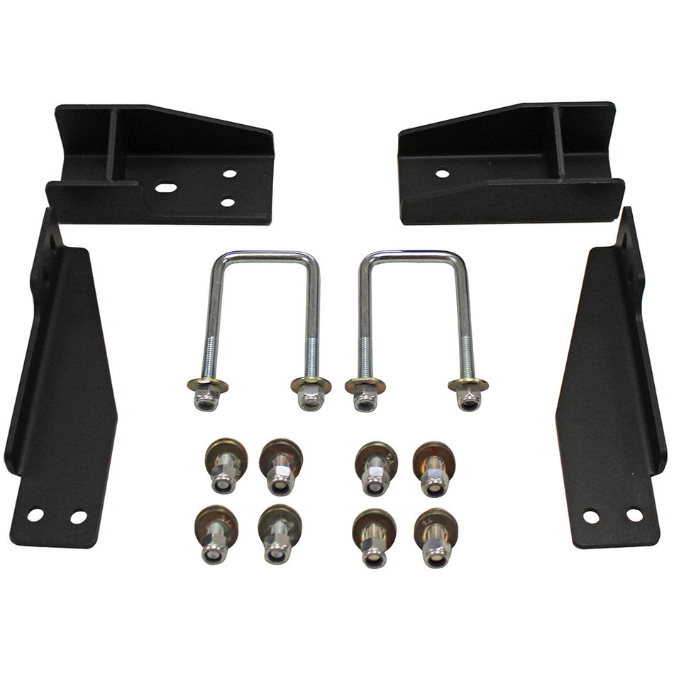 R55-R59 Bull Bar Kit with add-on Extension Light Bar for three or four lights