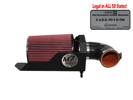 M7 MAXX Flo Intake with Pleated Filter