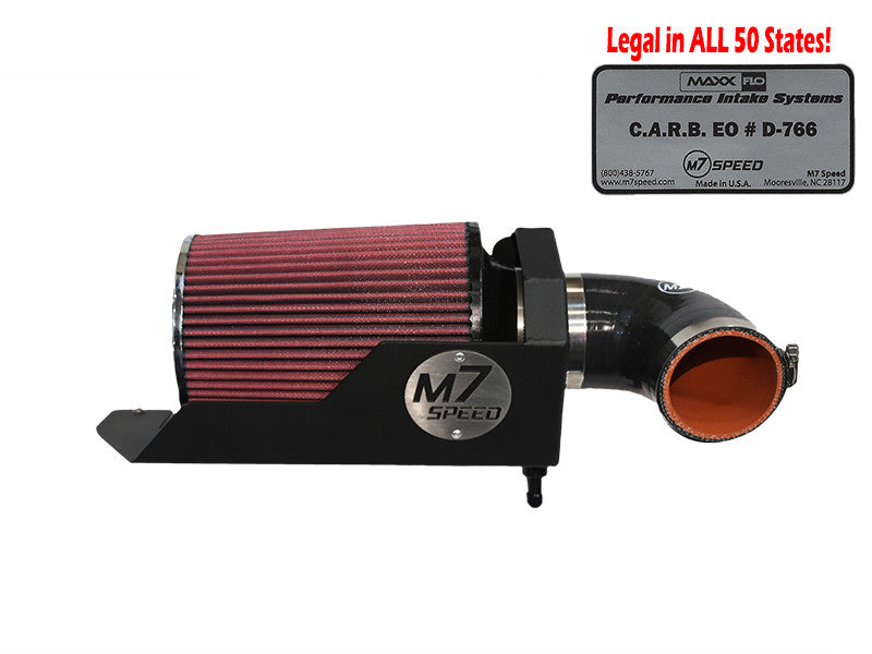 M7 MAXX Flo Intake with Pleated Filter