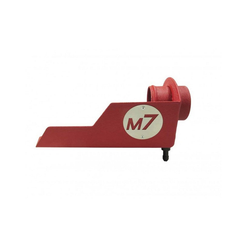 LIMITED EDITION! MAXX-FLO Air Intake System | Wrinkle Red Housing | Pleated Red Filter | Red Elbow