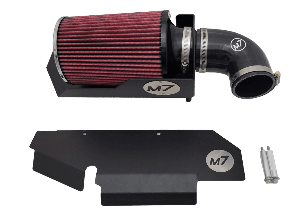 Underhood Beautification Bundle - BLACK