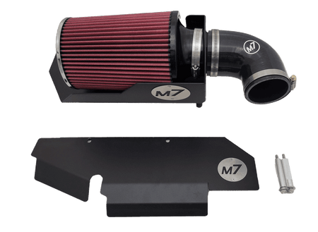 Underhood Beautification Bundle - BLACK