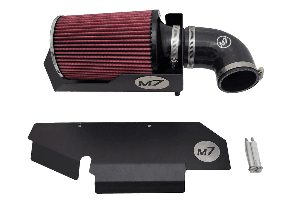 Underhood Beautification Bundle - BLACK