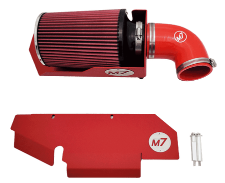 Underhood Beautification Bundle - RED