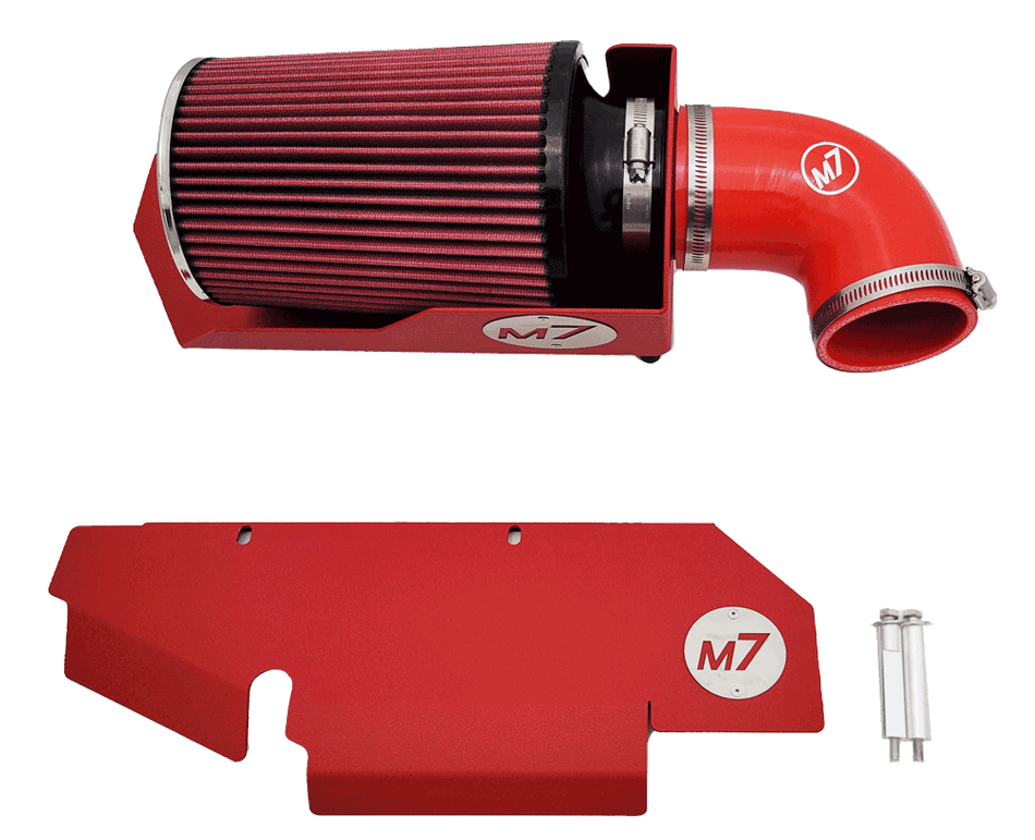 Underhood Beautification Bundle - RED