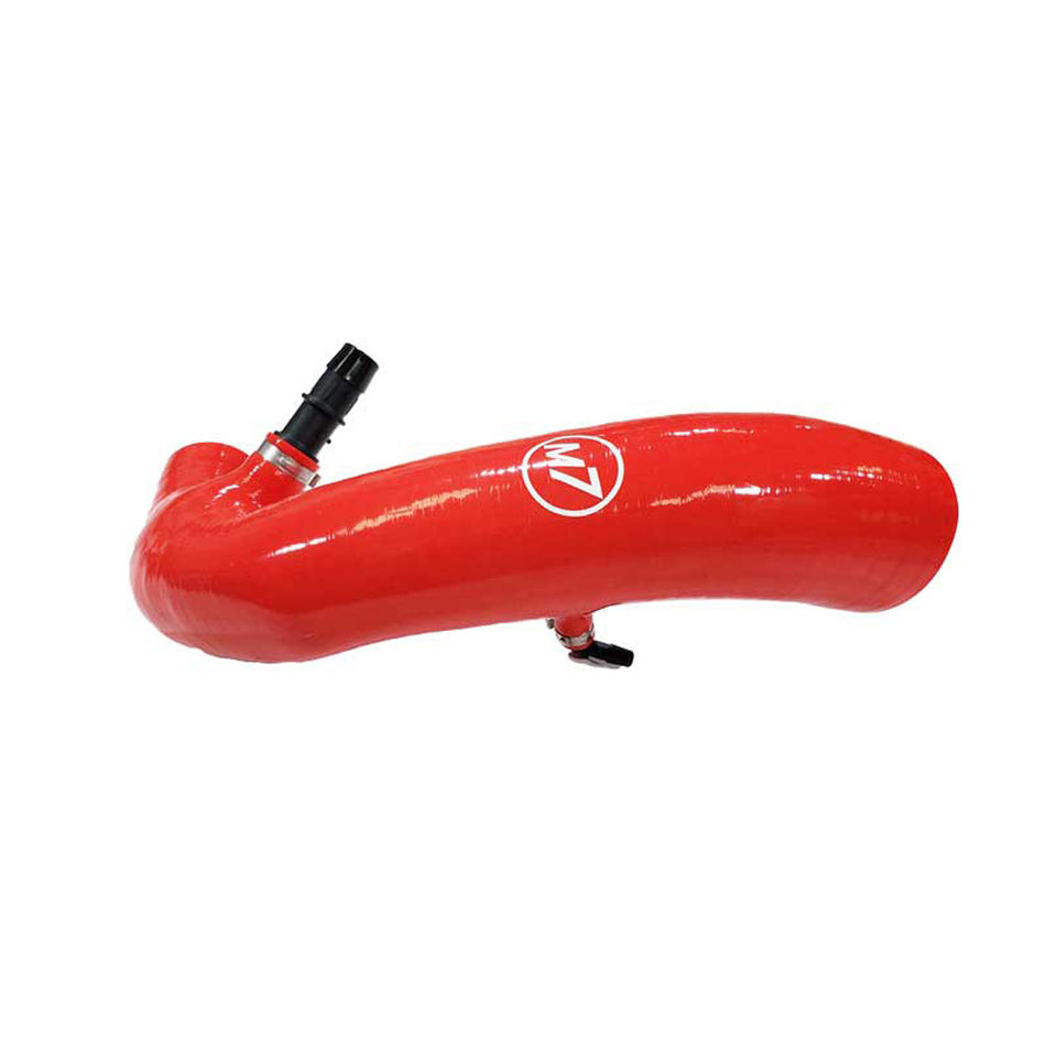High Flow Silicone Intake Hose N18 MINI Cooper-Red