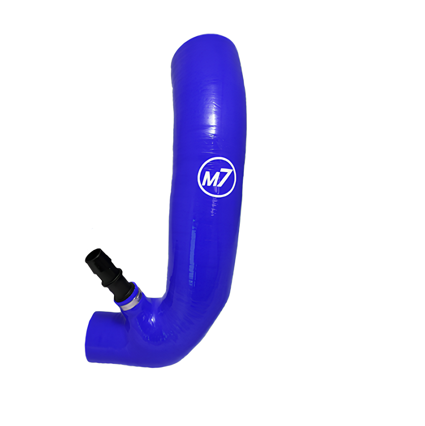 High Flow Silicone Intake Hose N18 MINI Cooper-Blue