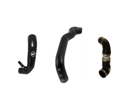 N18 Intake & Intercooler Hose Bundle | MINI R55--> R59 | Black