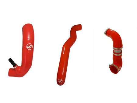 RED | Intake & Intercooler Hose Bundle | MINI Countryman-Paceman