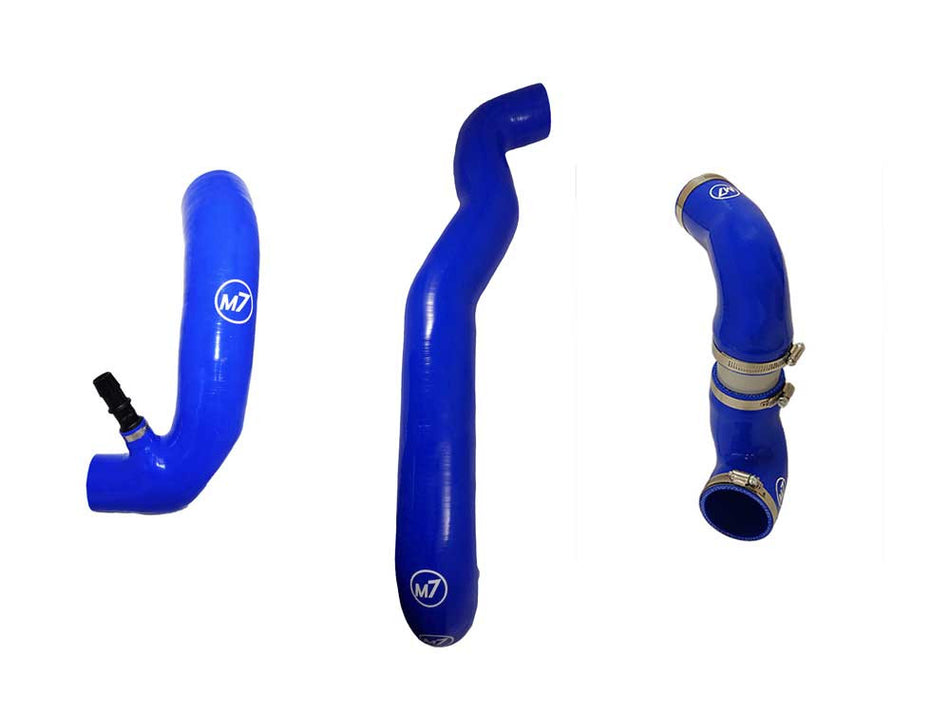 N18 Intake & Intercooler Hose Bundle-Blue