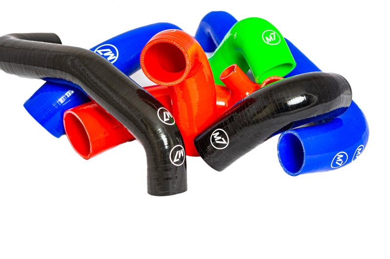 N18 Intake & Intercooler Hose Bundle | MINI R55--> R59 | Choose from 4 Colors