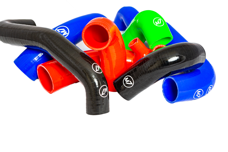 Choose from 4 Colors | Intake & Intercooler Hose Bundle | MINI Countryman-Paceman